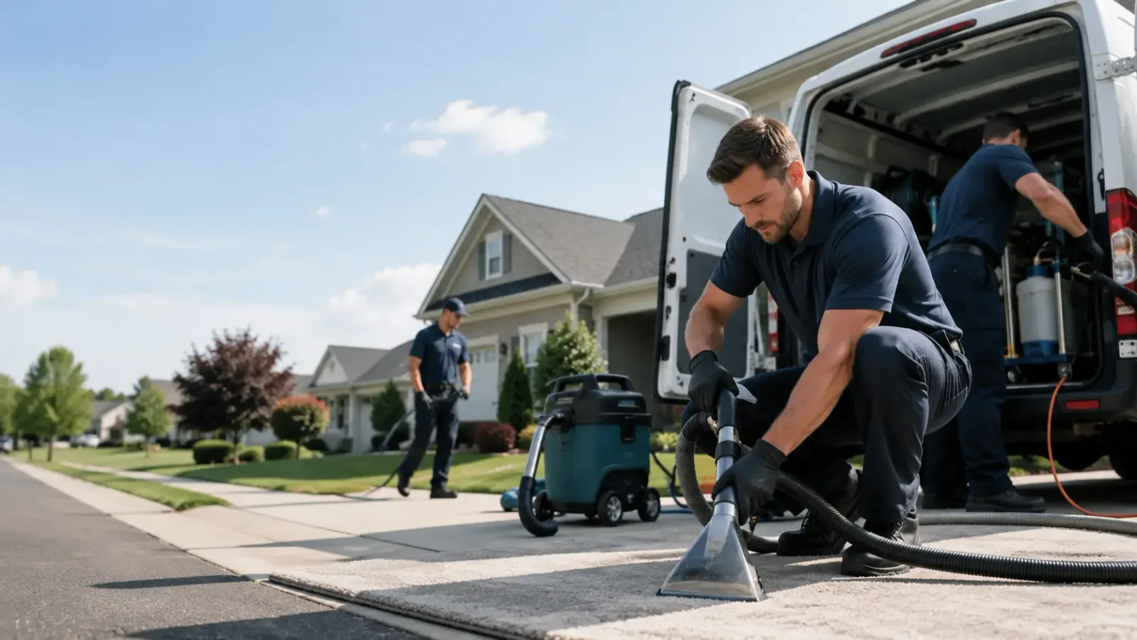 Pet Odor Removal service in Springport, IN